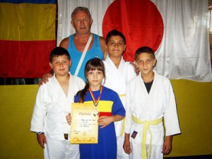 judo strehaia