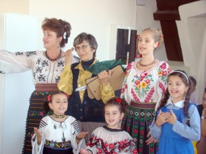 aristita lansare carte