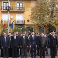 În fiecare an, pe 25 octombrie se sãrbãtoreşte Ziua Armatei Române, aniversându-se victoria finalã pentru eliberarea Transilvaniei de Nord de sub ocupaţia fascistã. Ziua forţelor armate române a fost sãrbãtoritã...