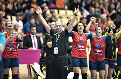 nationala handbal
