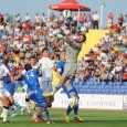 Dacã joia trecutã obţinea, la CFR Cluj (1-3), prima victorie a sezonului în deplasare şi marca, în premierã pentru Liga I, trei goluri într-un singur meci, CS Turnu Severin  a...