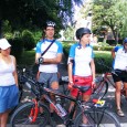 La începutul sãptãmânii trecute, 32 de voluntari ai echipei Cycling Romania au pornit pe biciclete simultan, din Cãlãraşi şi Oraviţa, pentru a investiga traseele de cicloturism de pe malul românesc...