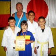 Pentru finala pe ţarã de la Palatul Copiilor F. Strehaia s-au calificat,în urma etapei de euroregiune, patru judoka U13: Brebinaru Ane-Marie 26 kg, Milca Daniel 30kg, Chircu Remus 50kg, Ardei...