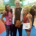Elevele lui Dobrescu, vicecampioane naţionale Severinencele Nicoleta Bogasieru (51 kg) şi Bianca Iancolovici (63 kg) au obţinut argintul la Campionatul Naţional de lupte, pentru seniori, desfãşurat la Chiajna La ediţia precedentã, Bogasieru obţinuse bronzul, iar...