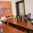 Mircea Grosu şi Dumitru Mãrculescu au fost gazdele conferinţei de presã de la sediul PDL, de vineri, 26 iulie a.c. O conferinţã în care s-a solicitat sprijinul presei pentru… parcul...