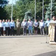 29 iulie este Ziua Imnului Naţional al României, “Deşteaptã-te române!”, prilej cu care în Piaţa Drapelului (n.r.- esplanada  Palatului Administrativ) din municipiu a avut loc, luni dimineaţa, un ceremonialul militar....