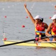 România a câştigat clar şi ediţia din acest an a Balcaniadei de canotaj pentru juniori I (U18) şi juniori II (U16), desfãşuratã în capitala Serbiei. Lotul naţional a fost compus...