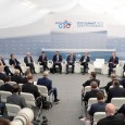 O atmosferã demnã de Rãzboiul Rece a personificat summitul G20 de la Sankt Petersburg. În drum spre locul sãu, Putin a trecut prin faţa lui Obama fãrã sã scoatã un...