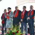 Mii de severineni au fost prezenţi, sâmbãtã seara, pe esplanada Crişan din Drobeta Turnu Severin, pentru a asista la Spectacolul “Sãrbãtoreşte româneşte Ziua Europei!”, manifestare organizatã din iniţiativa viceprimarului Marius...