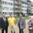 Marţi, 29 iulie a.c., s-a aflat în Drobeta Turnu Severin Sorin Martin Vereş, directorul general adjunct al Agenţiei Naţionale pentru Locuinţe, ocazie cu care a inspectat lucrãrile la blocurile ANL...