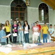 Anul acesta, a XVIII – a ediţie a Şcolii Parohiale de Varã din Eşelniţa a început cu tradiţionalul pelerinaj la mãnãstirea Sfânta Ana în ziua de 25 iulie. Chiar dacã...