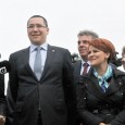 *Dacã agitaţia, febrilitatea lui Victor Ponta (care poate fi întâlnit peste tot, fãrã sã mire prea mult ce cautã acolo) sunt de înţeles, date fiind şi elementele de ambianţã preelectoralã,...