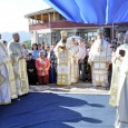 Câteva sute de credincioşi au luat parte vineri, 25 iulie, la bucuria duhovniceascã prilejuitã de hramul mãnãstirii Sf. Ana din Orşova. Slujba praznicalã a fost sãvãrşitã de 2 arhierei, membri...