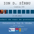 Miercuri, 17 septembrie 2014, de la ora 14,00, la sediul Bibliotecii Judeţene “Alexandru şi Aristia Aman” din Craiova, va avea loc cea de-a VI-a ediţie a „Colocviilor Ion D. Sîrbu”,...