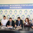Luni, 20 octombrie a.c., la sediul Partidului Mişcarea Popularã Mehedinţi, din Drobeta Turnu Severin s-a desfãşurat o conferinţã de presã susţinutã de Gelu Vişan, secretarul general adjunct al PMP, şi...