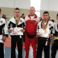 Sâmbãtã, 22.11.2014, la Bucureşti s-a desfãşurat Campionatul Naţional de Sport Chanbara, unde au participat 100 de sportivi de la 10 cluburi din Bucureşti, Constanţa, Iaşi, Ploieşti, Giurgiu, Strehaia, Buzãu. Mehedinţiul...