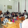 Specialiştii Muzeului Regiunii Porţilor de Fier implicaţi în proiectul: „Mãrturiile trecutului. Fosilele”, iniţiat de Secţia de Relaţii Publice, Marketing Cultural şi Pedagogie Muzealã în parteneriat cu Muzeul Olteniei din Craiova...