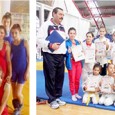 Dupã ce a impresionat anul trecut, secţia de lupte libere a clubului severinean şi-a propus în 2015 sã cucereascã 19 medalii la campiona-tele naţionale şi trei la cele europene. Pe...