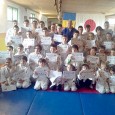 Dacã pe 7 martie, 40 dintre ei au trecut cu succes examenul de centuri, acesta constând în: proba fizicã, proba tehnicã şi proba de luptã, sîmbãta trecutã 3 Judoka din...