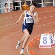 Campionatul Naţional de atletism în salã, rezervat copiiilor, a adus douã medalii de aur la malul Dunãrii. Legitimat la CSM Drobeta, Adrian Marian Bondoc (foto) a trecut linia de sosire...