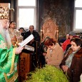 În Duminica Floriilor, pe 5 aprilie, Preasfinţitul Pãrinte Nicodim, Episcopul Severinului şi Strehaiei, a sãvârşit Sfânta Liturghie la biserica parohiei Jupalnic din Orşova. Popasul arhieresc în mijlocul credincioşilor orşoveni a...