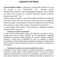 Data publicării: Mai 2015 COMUNICAT DE PRESĂ Asociaţia SCIENTIA NEMUS, în parteneriat cu Asociaţia NEW VISION XXI On Long Life Learning şi S.C. PSIHO-EXPERT S.R.L., derulează proiectul POSDRU/130/5.1/G/126253, cu titlul...