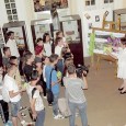 Cu prilejul Zilei Mondiale a Mediului, specialiştii Secţiei Ştiinţele Naturii au organizat expoziţia temporarã “Liliacul în peisajul mehedinţean”. La acest eveniment, organizat în data de 05.06.2015, la Muzeul de Artã,...