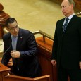 Viorel Ponta chiar a dovedit cã în politicã e posibil orice. Chiar şi sã ajungi un invizibil, un neica nimeni, din ditamai omul de stat cu pieptul bombat. Este suficient...