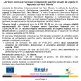 Asociaţia de Dezvoltare Intercomunitară Sud Vest Oltenia, în calitate de beneficiar, implementează proiectul „Optimizarea capacităţii de intervenţie în situaţii de urgenţă în Regiunea Sud – Vest Oltenia”, în cadrul Programului...