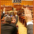 Ce aventurieri, mon cher, ce aventurieri!, aceşti şcolari din Parlament, plãtiţi din banii poporului. Aventurieri capabili de performanţe greu de egalat! Micimile lor – repetenţi la materiile de bazã, au...