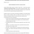 Publicat: Iulie 2015 ANUNŢ DEMARARE ACTIVITĂŢI CU GRUPUL ŢINTĂ Asociaţia SCIENTIA NEMUS derulează în perioada 15 aprilie 2015 – 14 aprilie 2016 proiectul „Tineretul de azi: democraţia de mâine”, proiect...