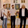 Vineri, 17 iulie 2015, a avut loc la sediul Muzeului de Artã din Drobeta Turnu Severin vernisajul expoziţiei temporare de picturã a artistului plastic mehedinţean Teodor C. Negoiţã. Domiciliat în...