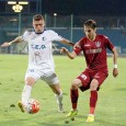 Dupã 0-3 cu Steaua şi 3-0 cu Iaşi, CS Pandurii Târgu Jiu a remizat, scor 1-1 cu CFR Cluj, în cel de-al treilea meci al sezonului disputat pe “Municipalul” severinean....