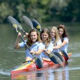 Legitimatã la CS Steaua Bucureşti, mehedinţeanca Florida Elena Ciutã (foto, în stânga) a cucerit medalia de argint la Campionatul Mondial de kaiac-canoe pentru Juniori şi Tineret, desfãşurat în Portugalia, la...