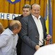 Mare cãldurã marţi, 4 august a.c., dar şi mai mare şedinţa de Colegiu Prefectural a lunii august. A venit şi domn prefect Drãghiea din concediu, cu acelaşi aplomb de-ţi taie...