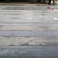 Situaţie tragico-comicã în Mehedinţi. Autoritãţile locale şterg o trecere de pietoni de pe DN 67 din dreptul Termocentralei de la Halânga, dupã ce angajaţii de la RAAN au protestat aici...