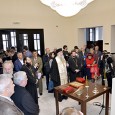 Într-o atmosferã de sãrbãtoare, duminicã, 21 februarie, la Drobeta Turnu Severin a fost inaugurat Palatul Culturii “Teodor Costescu”. Cu acest prilej, a fost oficiatã o slujbã de Sfeştanie de cãtre...