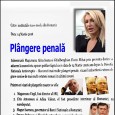 Au plãnuit şi au asasinat Au ieşit la ivealã crimele despre care mai mulţi politicieni au cunoştinţã sau la care au fost pãrtaşi. Ţineţi-vã bine! Ori i se va închide gura Alinei Mãgureanu, ameninţatã...
