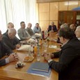 ÎNTÂLNIRE LA NIVEL DE CONFEDERAŢII SINDICALE ROMÂNO-SÂRBÃ Vineri 15 aprilie 2016 din iniţiativa profesorului Ion Nãnuţi, directorul general al Fundaţiei ,,Gheorghe Ţiţeica” din Drobeta Turnu Severin a avut loc o întâlnire între Confederaţia Sindicatelor Democratice din...