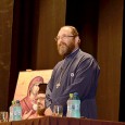 Pãrintele Constantin Necula prezent în Episcopia Severinului şi Strehaiei Prezent în Episcopia Severinului şi Strehaiei, pãrintele Constantin Necula a susţinut sâmbãtã, 11 iunie, la Palatul Culturii din Drobeta Turnu Severin, conferinţa cu tema “Viaţa, între risipa de sine...