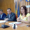 Întâlnire cu primarii din judeţul Mehedinţi pentru acţiunea de cadastrare a terenurilor agricole Conducerea Oficiului Naţional de Cadastru şi Publicitate Imobiliarã Mehedinţi s-a întâlnit luni, 22 august, în sala mare a Palatului Administrativ cu primarii din judeţul Mehedinţi, scopul întrevederii fiind furnizarea de...