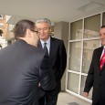 Ole(o), Gar- Cia! * Cu câteva zile în urmã, la iniţiativa primarului Severinului, Marius Screciu, a avut loc o reuniune de lucru, care a adunat la aceeaşi masã factori responsabili din administraţie...