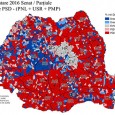 &nbsp; Avem acum, dupã ce tumultul alegerilor s-a încheiat şi dupã ce deja e instalat la timona guvernului Grindeanu, o hartã destul de clarã a opţiunilor de vot la nivel...