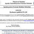ANUNŢ Dezbatere publică PLAM  APM  Mehedinţi anunţă publicul interesat asupra dezbaterii publice a Planului Local de Acţiune pentru Mediu ce se va desfăşura în data de 12.04.2017 începând cu ora...