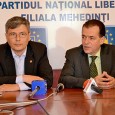                Ludovic Orban, membru fondator al Partidului Naţional Liberal, s-a aflat, ieri, la Drobeta Turnu Severin, pentru a se întâlni cu liberalii mehedinţeni în cadrul vizitelor întreprinse în toate organizaţiile...