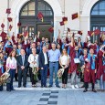                Continuând tradiţia din ultimii ani, în data de 19 iunie 2017, la Palatul Cultural “Teodor Costescu”, un loc încãrcat de culturã şi istorie mehedinţeanã, a avut loc cursul festiv...