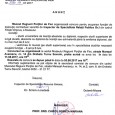 Muzeul Regiunii Porţilor de Fier organizează concurs pentru ocuparea funcţiei de execuţie contractual vacantă de Inspector de Specialitate Relaţii Publice Gr.I din cadrul Filialei Orşova, a Muzeului. Condiţii - studii...
