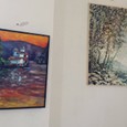 &nbsp; Galeria Castelului Artelor din Drobeta Turnu Severin gãzduieşte o expoziţie de picturã şi graficã, dedicatã fluviului Dunãrea. În felul acesta Uniunea Artiştilor Plastici din Drobeta Turnu Severin a dorit...