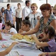 Succes al Muzeului Regiunii Porţilor de Fier Cunoaştere şi distracţie la Şcoala de varã                Şcoala de varã continuã cu cea de-a doua serie de cursanţi. Copii cu vârste între...