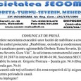               Având în vedere necesitatea executării unor lucrări de reabilitare a conductelor de alimentare cu apă din cadrul proiectului „Reabilitare, extindere şi modernizare sisteme de alimentare cu apă şi canalizare...